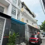 Bán nhà hẻm Quận 11, 3,2x8m, 4 tầng, 2PN, gần mặt tiền, gần 4 tỷ - Ảnh thu nhỏ 1