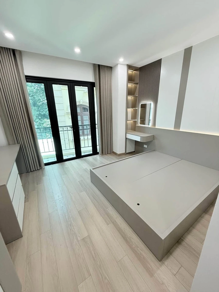 Bán nhà 6 tầng 3PN 40m2 mặt tiền Cầu Giấy, Hà Nội - 11 tỷ - Ảnh thu nhỏ 5