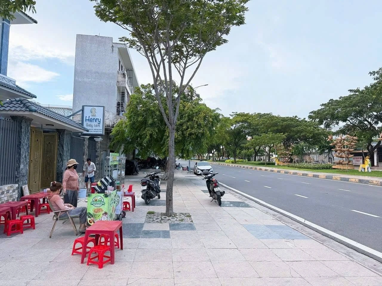 Bán lô đất 78m2 Bà Rịa, mặt tiền hẻm Phạm Văn Đồng - Ảnh 1