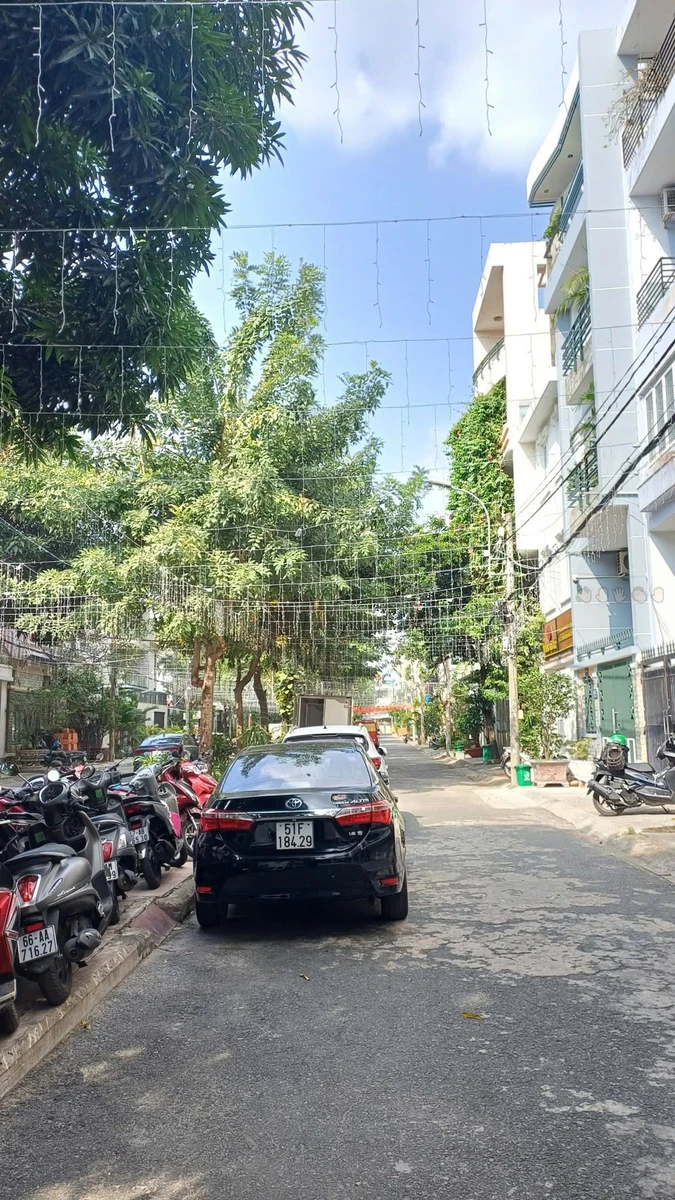 Bán gấp biệt thự 4 tầng 6x13m đường Phan Huy Ích, Gò Vấp, giá nhỉnh 7 tỷ - Ảnh 1