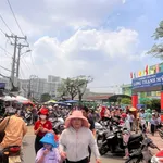 Bán nhà mặt tiền chợ Long Thạnh Mỹ 200m2, giá 14,5 tỷ, Quận 9 cũ - Ảnh thu nhỏ 2