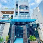 Bán nhà 3 phòng ngủ 50m2 đường Nguyễn Duy Trinh Quận 9 - Ảnh thu nhỏ 1