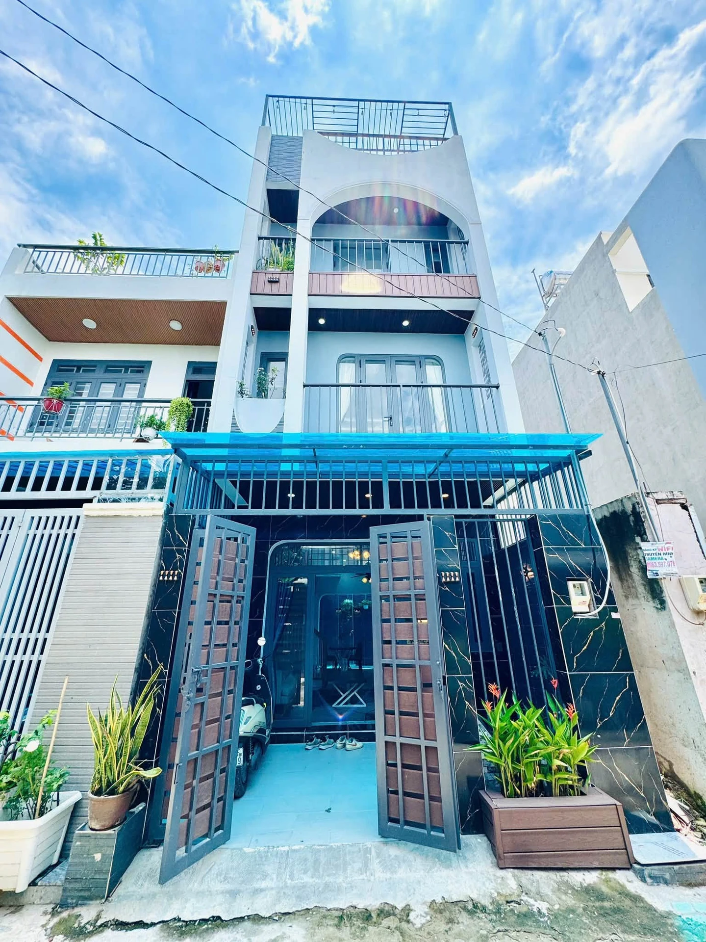 Bán nhà 3 phòng ngủ 50m2 đường Nguyễn Duy Trinh Quận 9 - Ảnh 1