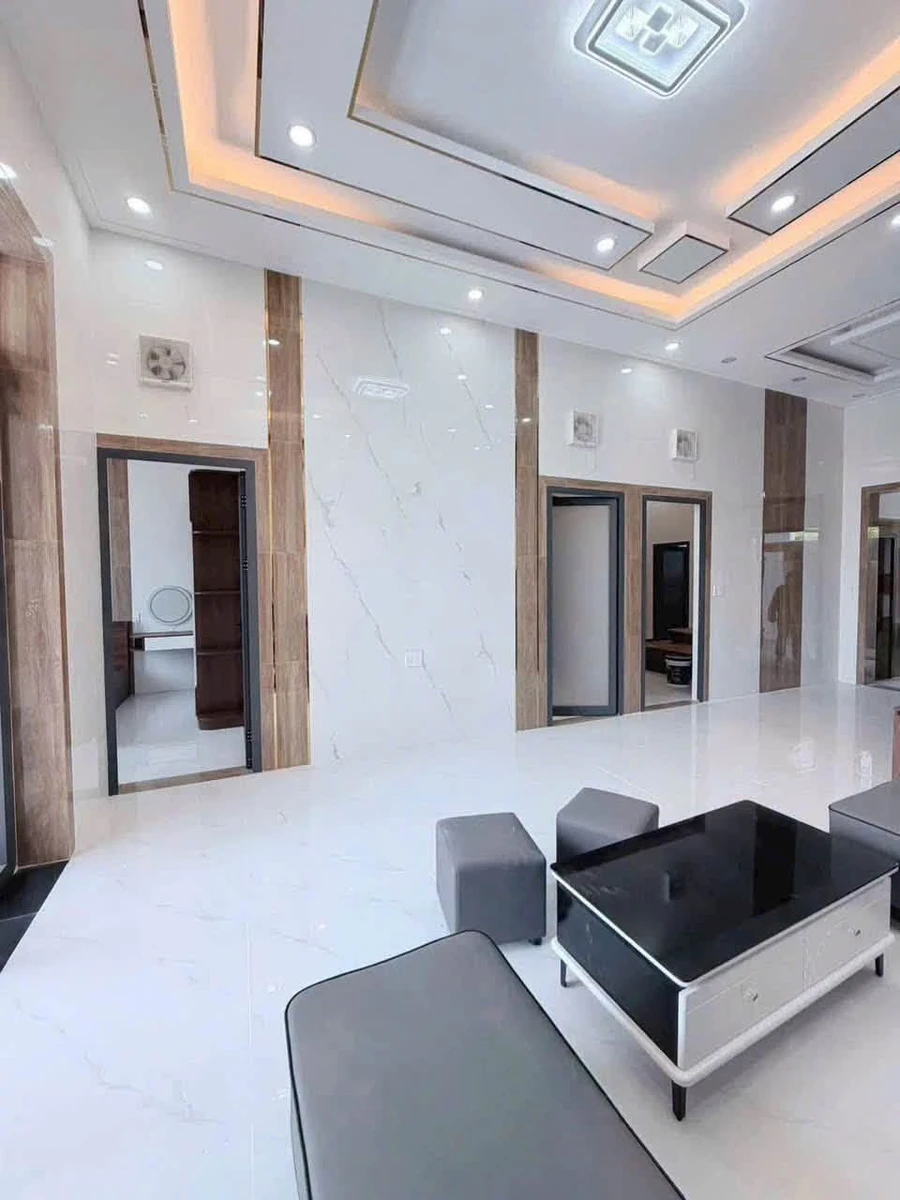 Bán nhà 2 mặt tiền 189m² Long Điền - 2 tỷ 850 - Ảnh thu nhỏ 4