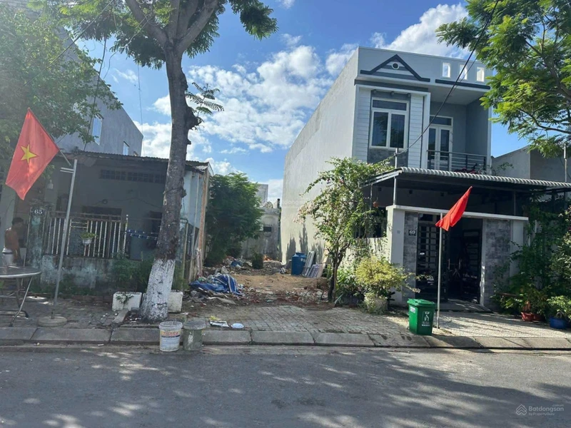 Chủ cần bán gấp lô TĐC Tân Trà, đường Trà Lộ, DT: 105,5m2