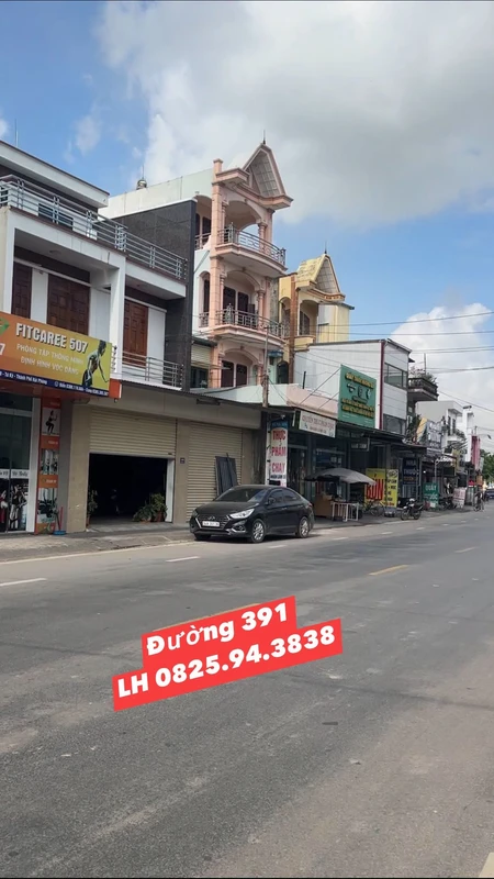 Bán nhà 2 tầng Tứ Kỳ, 83m², 3 phòng ngủ, giá 2-3 tỷ