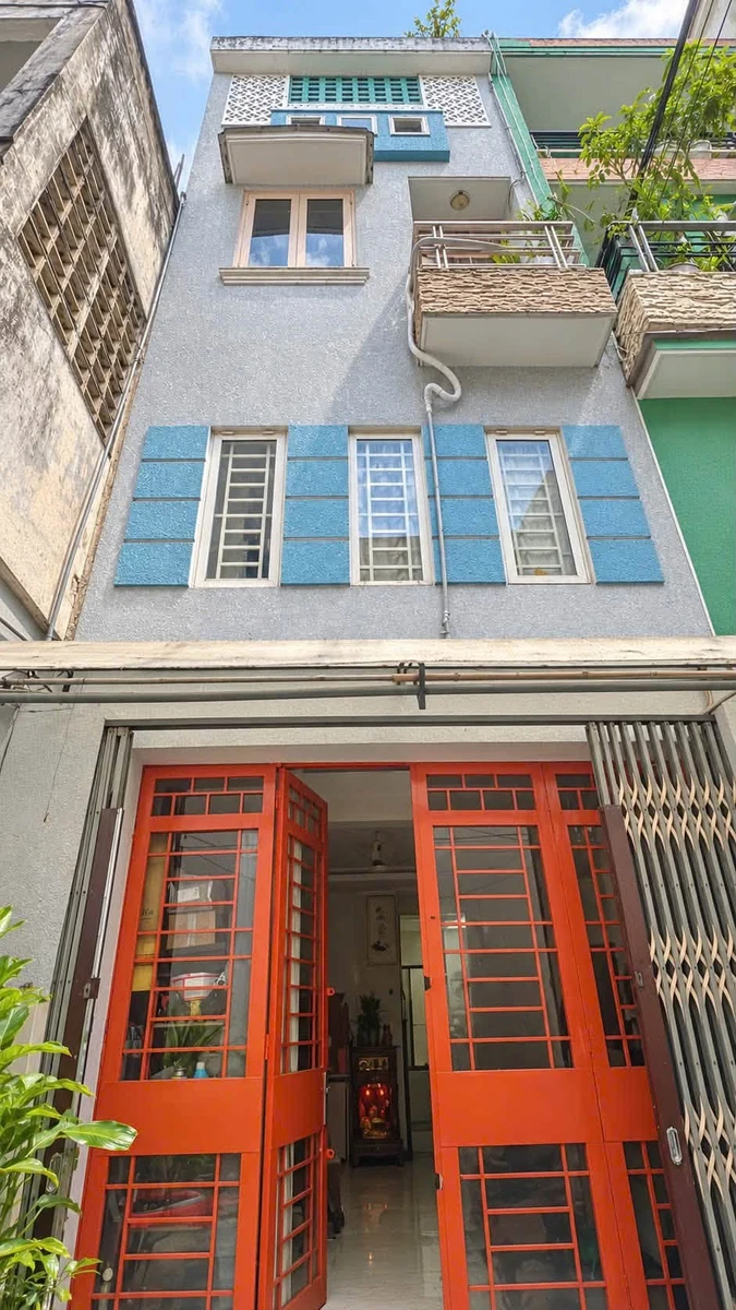 Nhà bán 5 phòng ngủ 39m² Phú Nhuận gần Quận 1 - Ảnh 1
