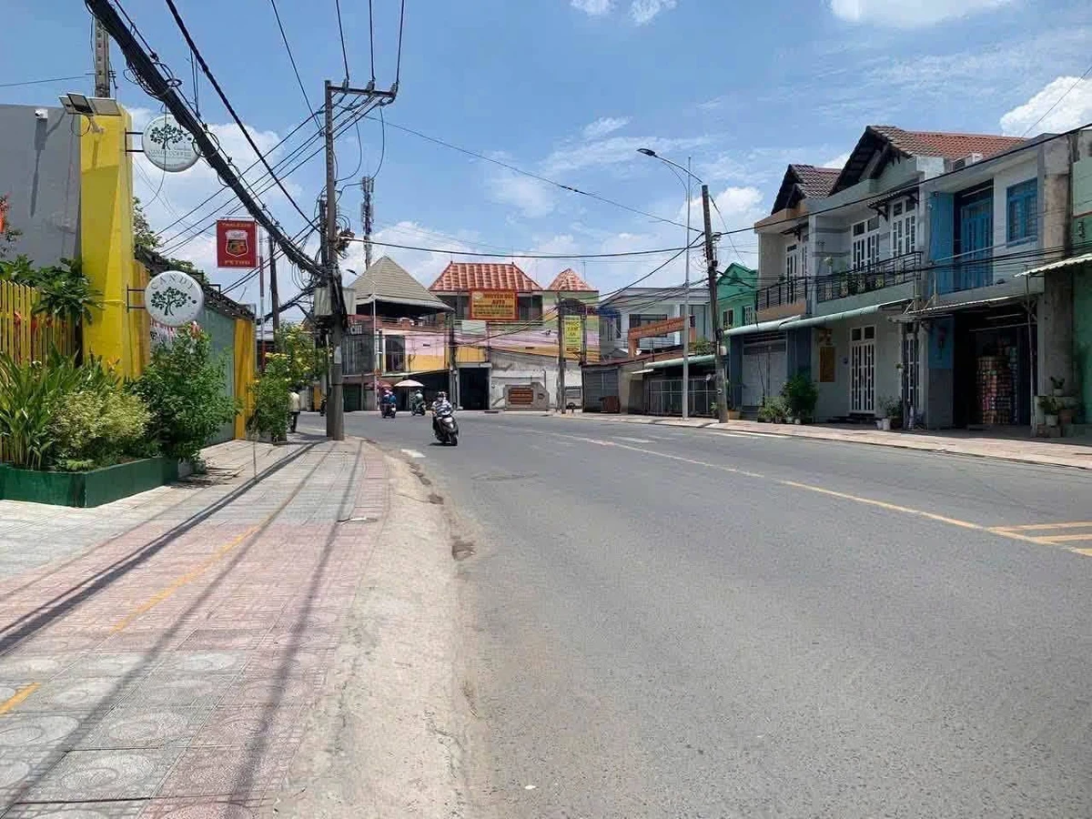 Bán đất Lái Thiêu 144m² xe hơi thông, giá 4,2 tỷ - Ảnh thu nhỏ 2