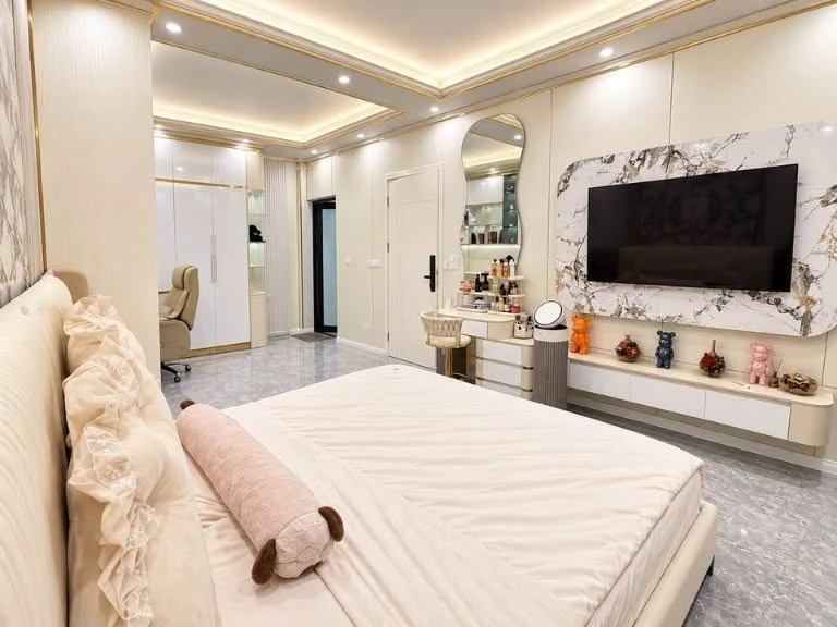 Bán biệt thự nội bộ Cộng Hòa 7x17m, 5 tầng, 5PN, nhỉnh 8 tỷ, Tân Bình - Ảnh thu nhỏ 3