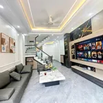 Bán nhà 4 tầng lô góc mới xây ngõ Miếu Hai Xã, Lê Chân, Hải Phòng, 48,9m2 - Ảnh thu nhỏ 1