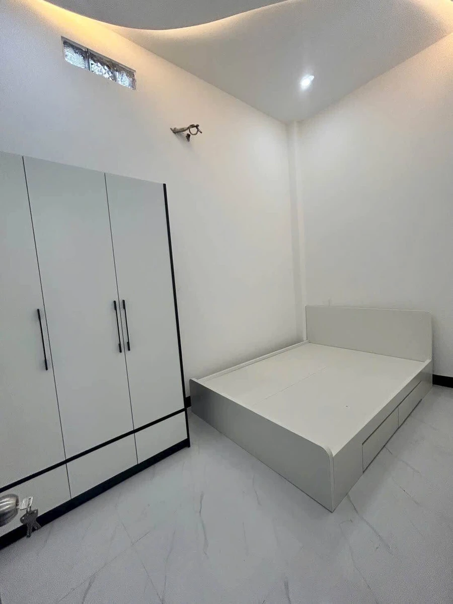 Bán nhà 3 tầng 47m² hẻm Hoàng Văn Thụ, Quy Nhơn, 3 phòng ngủ - Ảnh thu nhỏ 3