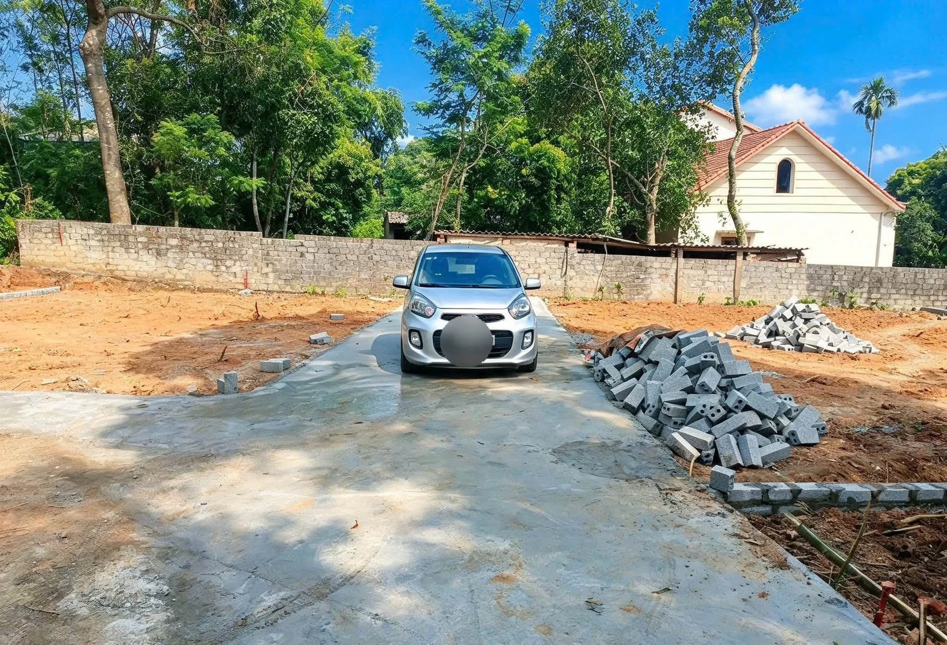 Bán đất 73,4m² Việt Trì 850 triệu - Ảnh 1