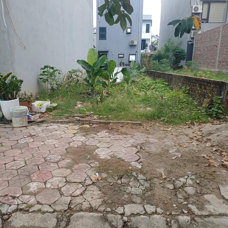 Bán đất nền KĐT Minh Phương Việt Trì 76.5m² 3 tỷ - Ảnh 1