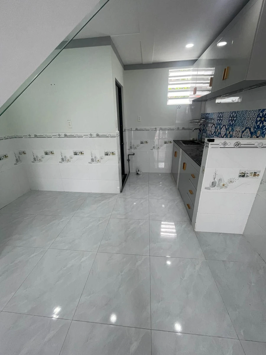 Bán nhà 2 phòng ngủ 62m2 gần công ty Bonchen Biên Hòa 850 triệu - Ảnh thu nhỏ 2
