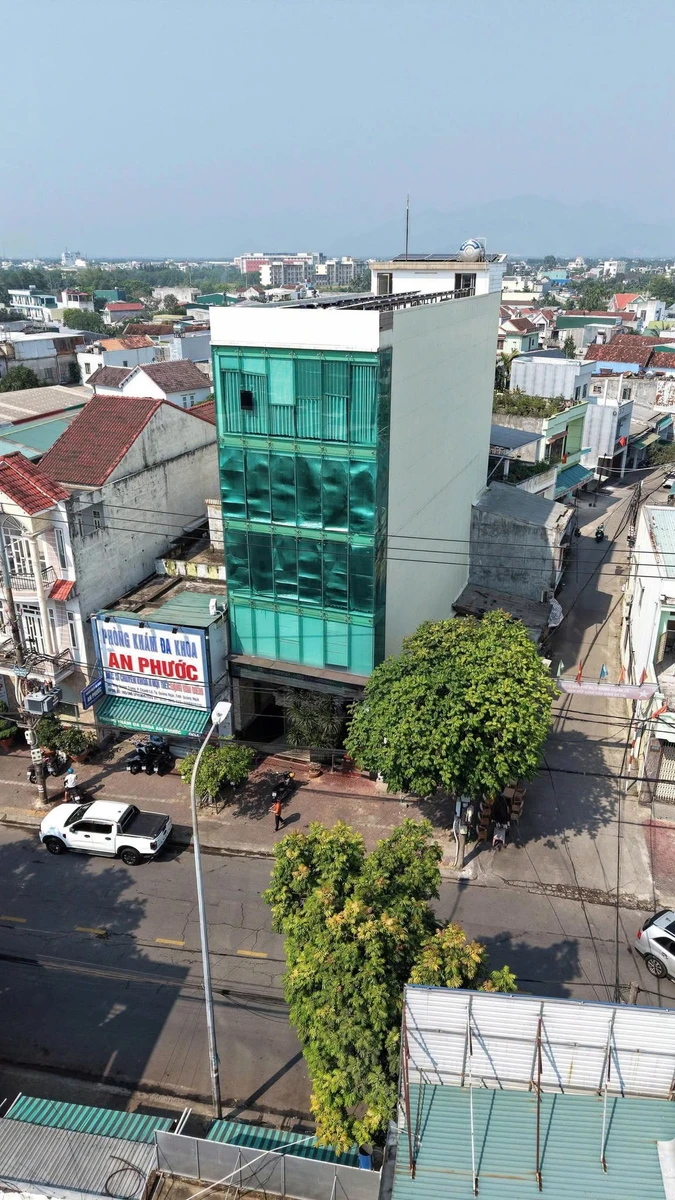 Bán nhà mặt tiền Quang Trung 162m2, 19 tỷ - Ảnh 1