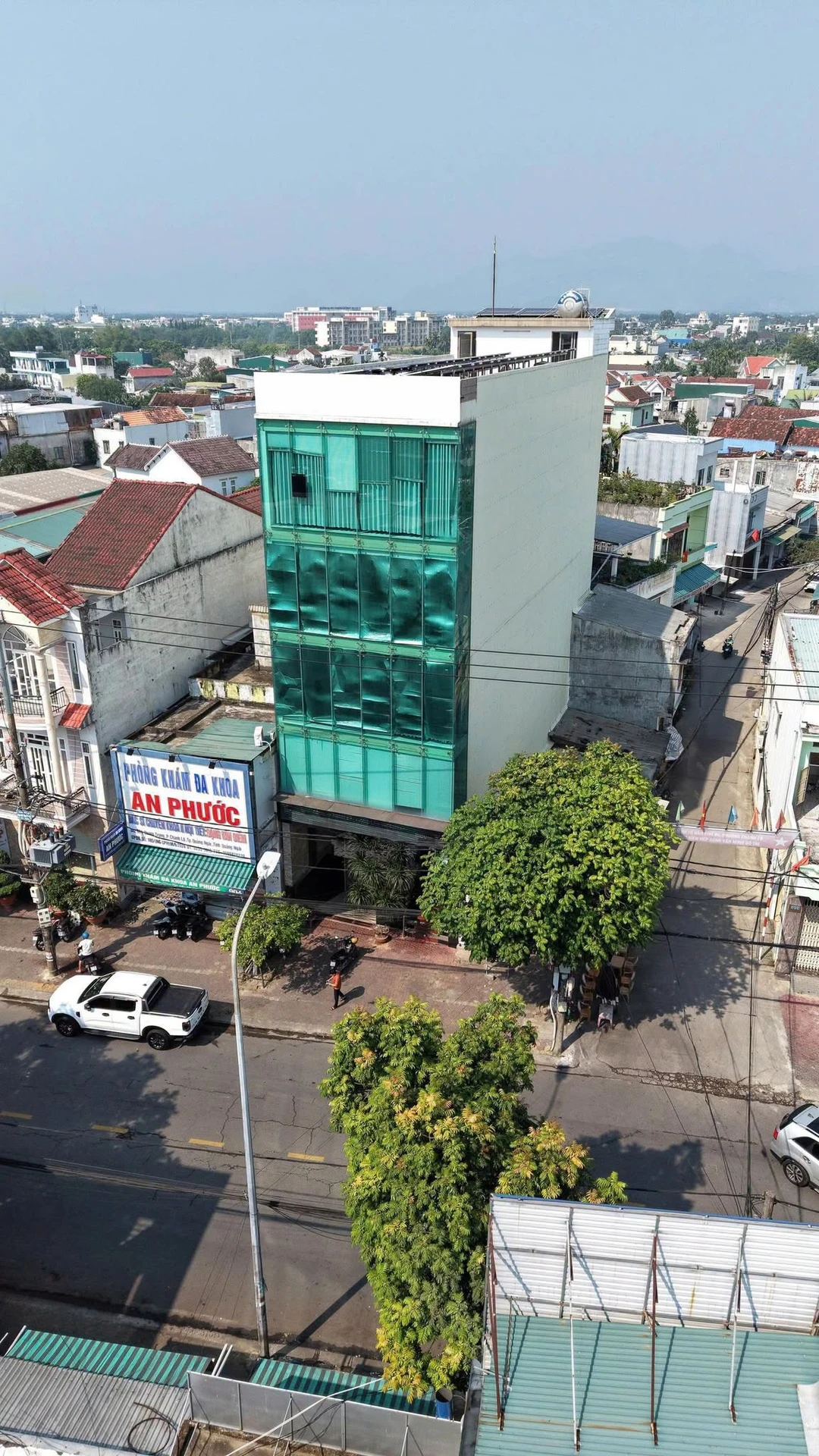 Bán nhà mặt tiền Quang Trung 162m2, 19 tỷ - Ảnh 1