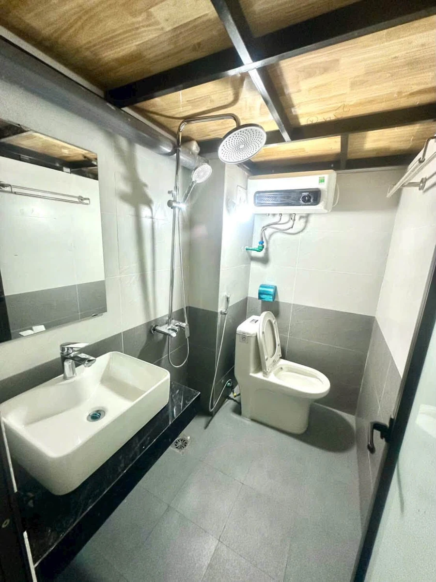 Bán căn hộ chung cư mini 5 tầng 60m² thang máy Tân Bình - Ảnh thu nhỏ 4