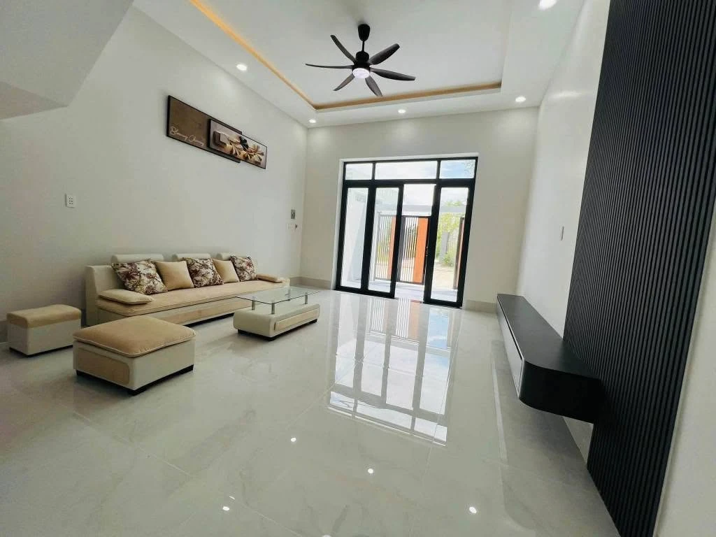 Bán nhà 1 trệt 1 lầu 3 phòng ngủ 100m² Tân An Long An - Ảnh thu nhỏ 2