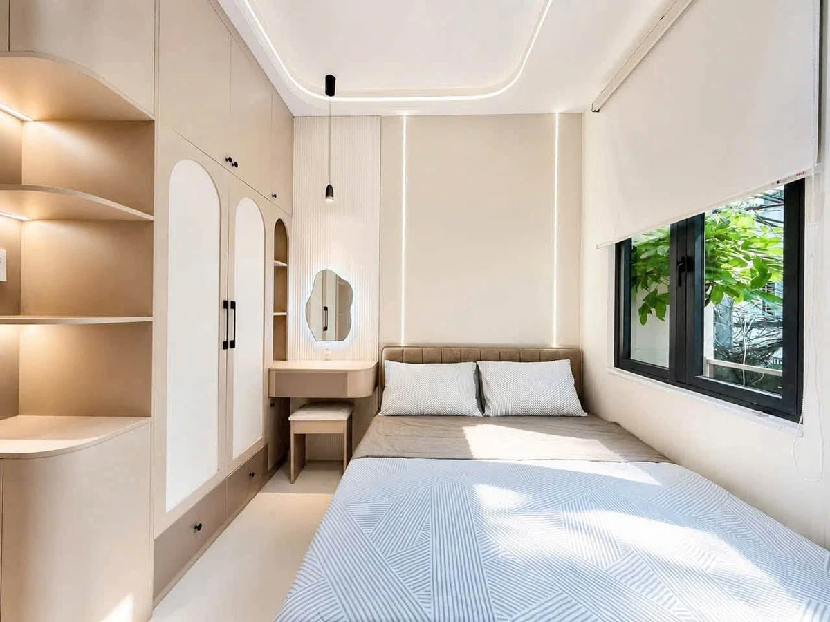 Bán nhà phố Phú Nhuận 3PN 60m² 5.95 tỷ - Ảnh thu nhỏ 3