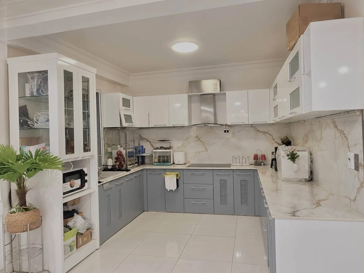 Bán biệt thự sân vườn 185m² ngang 9m, hẻm 10m, Bình Thạnh, giá 31,9 tỷ - Ảnh thu nhỏ 5