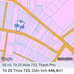 Bán nhà vườn 446m² Tân Triều, Đồng Nai - Ảnh thu nhỏ 1