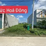 Bán đất Đức Hòa, Long An 110m2 gần khu công nghiệp - Ảnh thu nhỏ 1