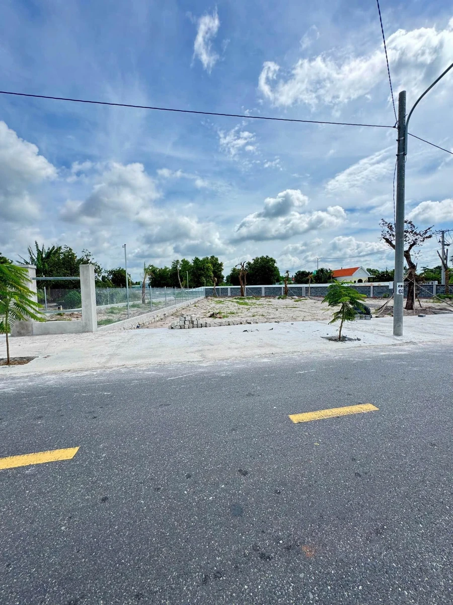 Bán đất 186m2 khu Đồng Gió, Long Mỹ - Phước Hải, giá 1,35 tỷ - Ảnh 1