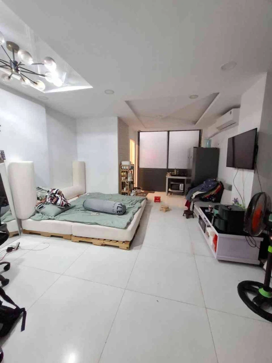 Bán nhà 5 tầng 71m² 6PN hẻm xe hơi gần ngã tư Nguyễn Kiệm - Quang Trung, Gò Vấp - Ảnh thu nhỏ 2