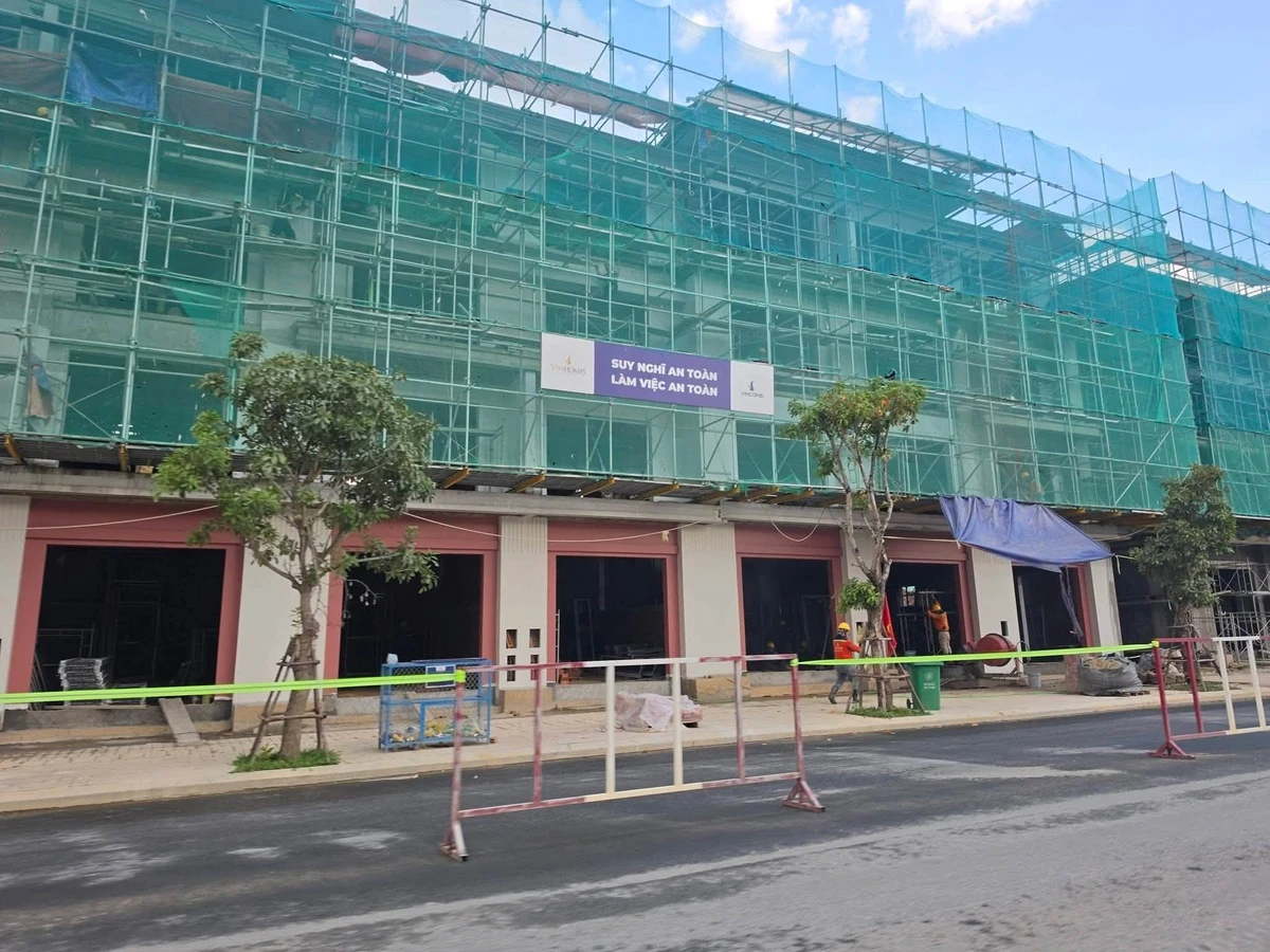 Bán nhà liền kề 4 tầng 267m² Vinhomes Hải Vân Bay Đà Nẵng - Ảnh thu nhỏ 3