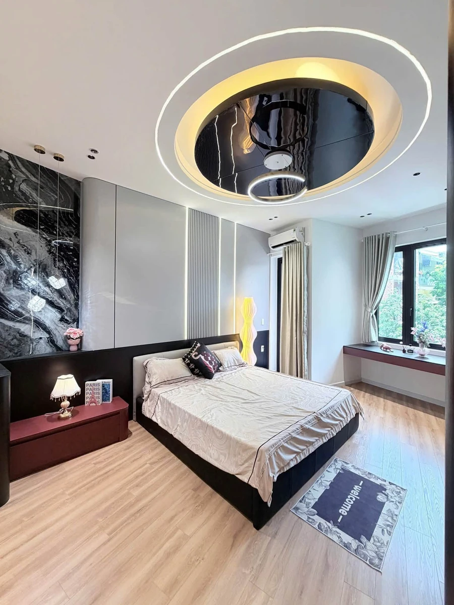Nhà 3 tầng mặt tiền Châu Thượng Văn, 66m², 8 tỷ, Đà Nẵng - Ảnh thu nhỏ 5