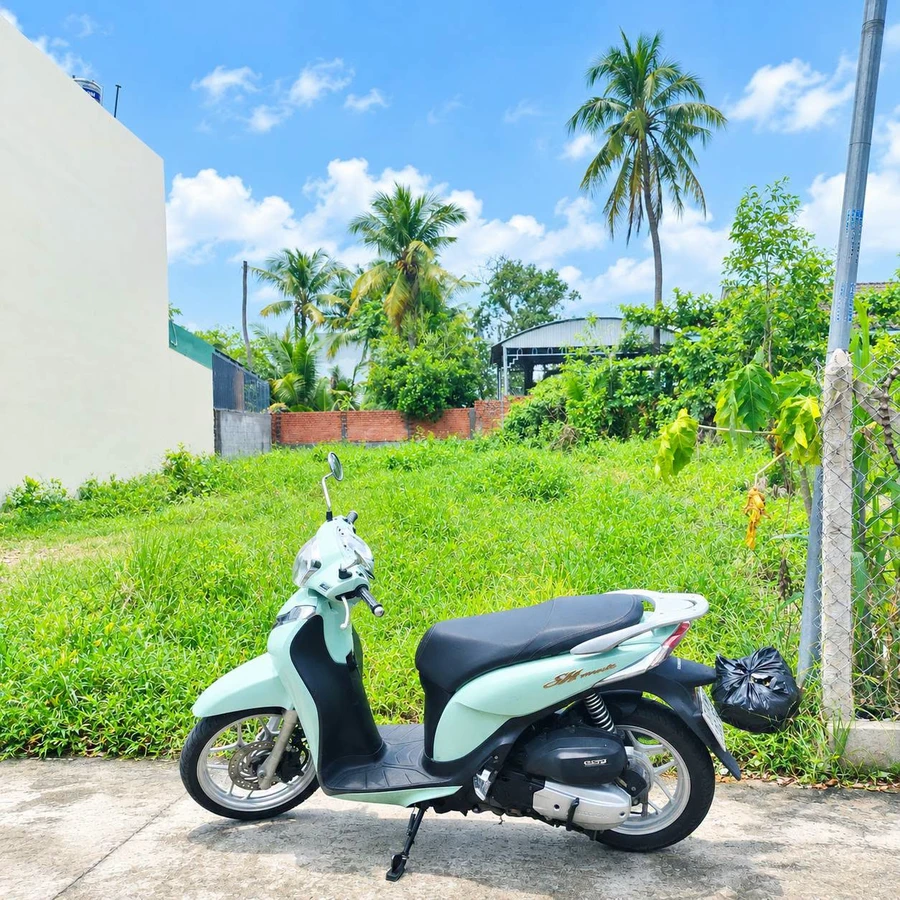 Bán đất Hiệp An Thủ Dầu Một Bình Dương 165m2 1 tỷ 850 - Ảnh 1