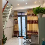 Bán nhà hẻm xe hơi 3,2x6m, 2PN, đường số 29, Tân Hưng, Quận 7 - Ảnh thu nhỏ 1
