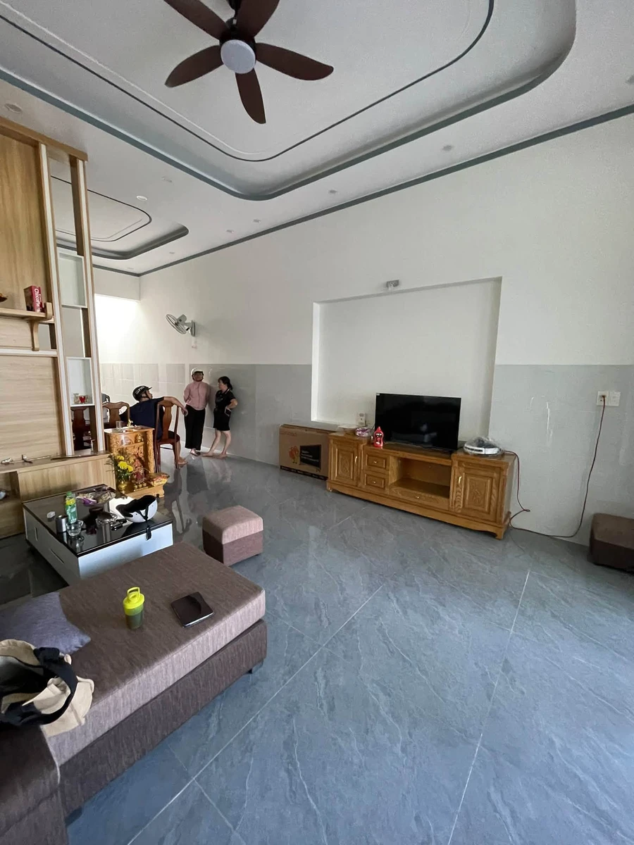 Bán nhà mặt tiền 60m² 3 phòng ngủ Tân An, 3.15 tỷ - Ảnh thu nhỏ 4