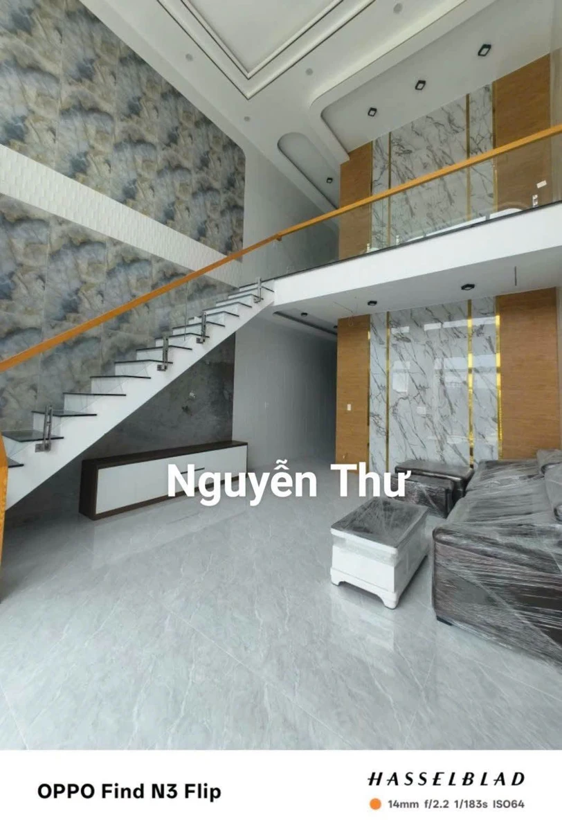 Bán nhà 3 phòng ngủ 100m² An Ngãi Long Điền Bà Rịa - Vũng Tàu 2 tỷ 290 triệu - Ảnh thu nhỏ 5