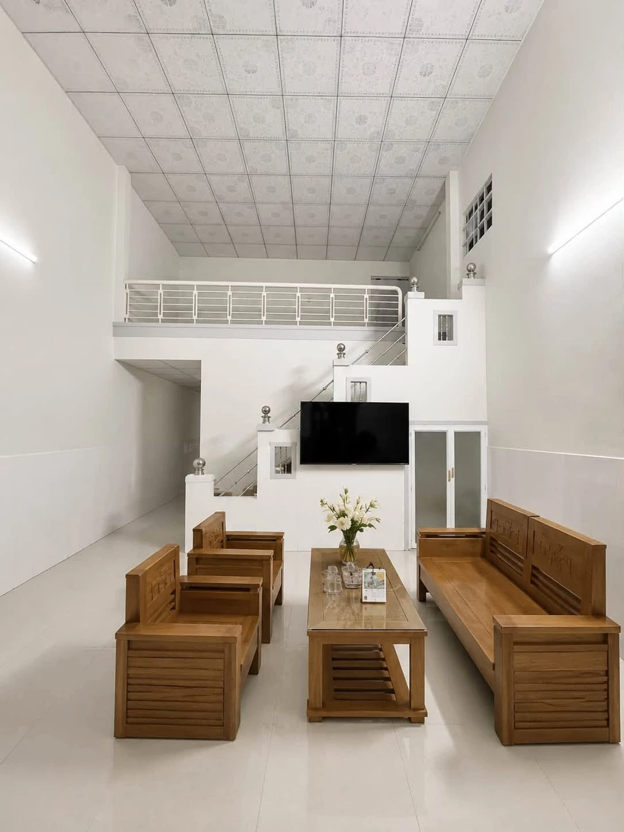 Bán nhà gác lửng 100m² Phan Khoang 3.2 tỷ - Ảnh thu nhỏ 3