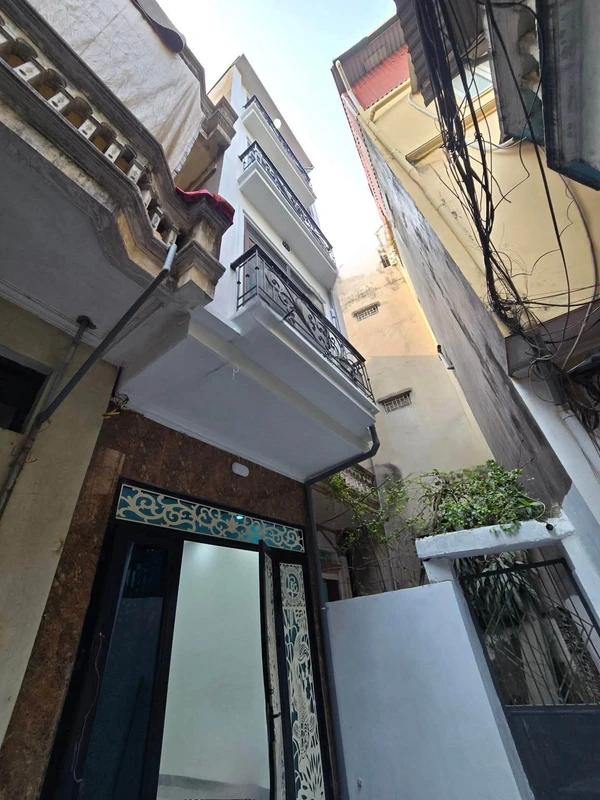 Bán nhà Võ Thị Sáu 33m² 3 phòng ngủ 7,99 tỷ