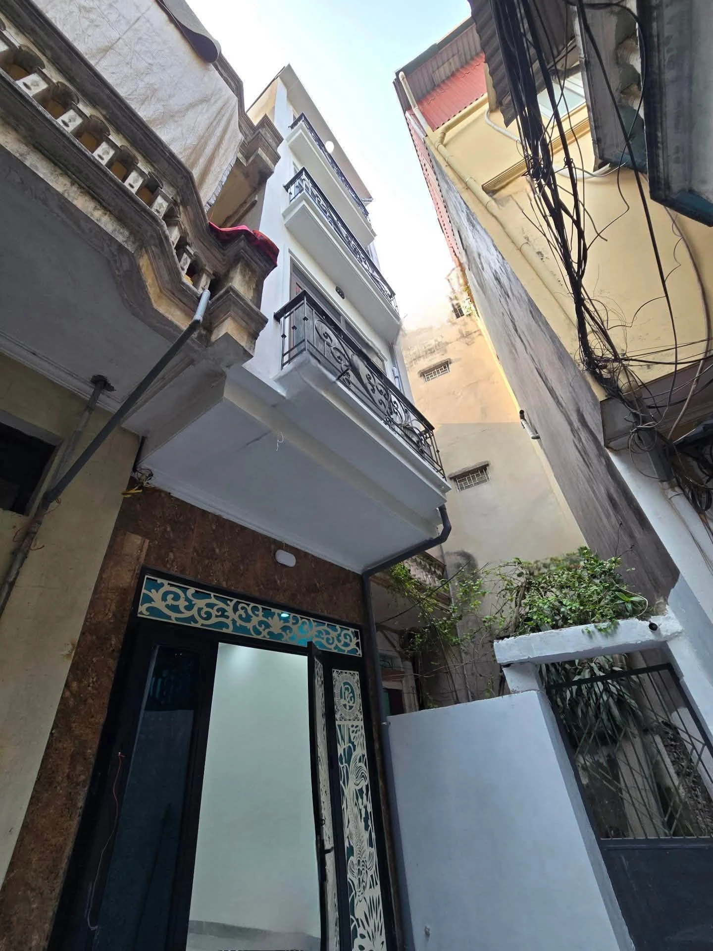 Bán nhà Võ Thị Sáu 33m² 3 phòng ngủ 7,99 tỷ - Ảnh 1