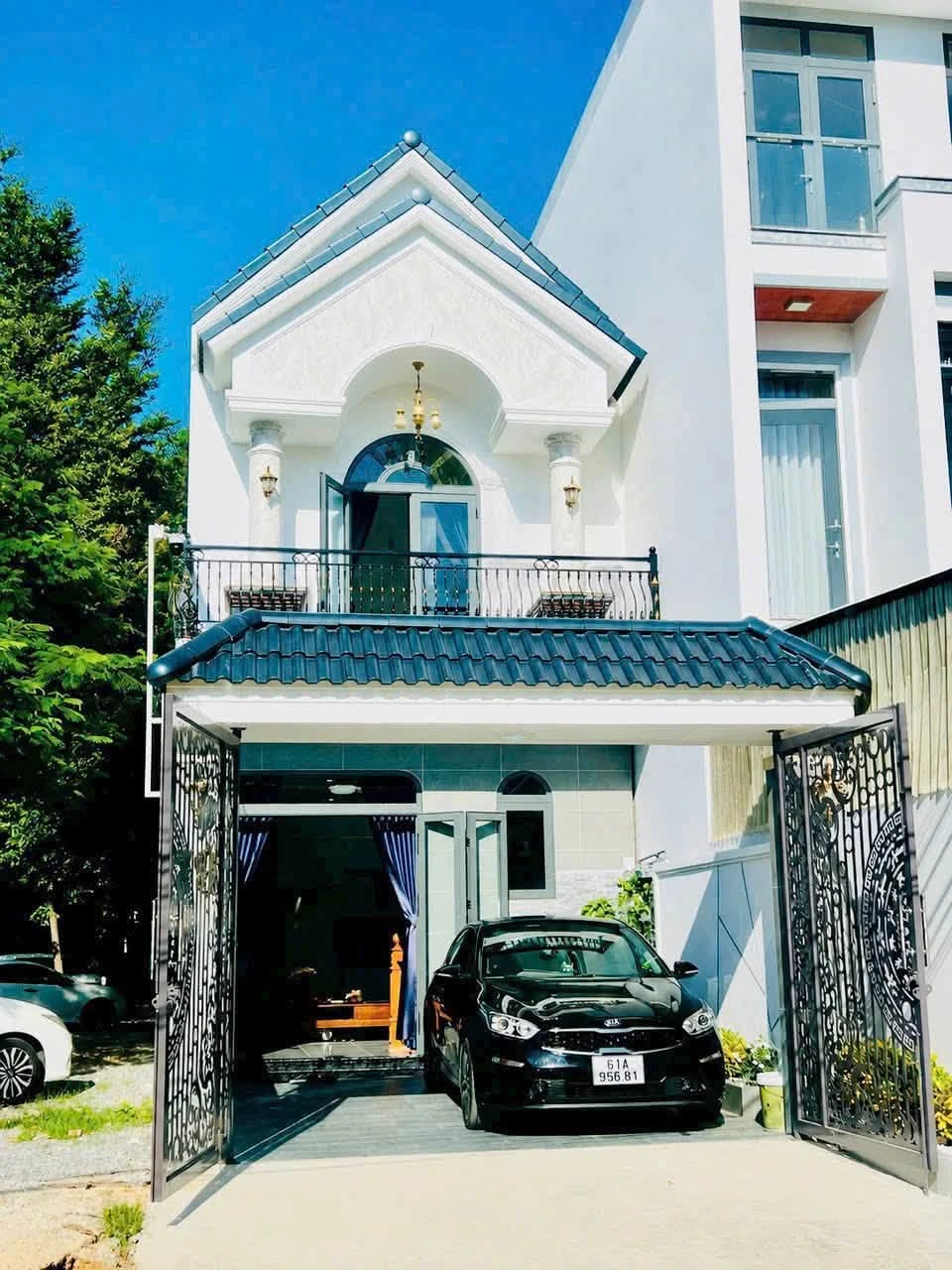 Bán nhà phố 3PN Phú Mỹ 110m² giá 3 tỷ 990 - Ảnh 1