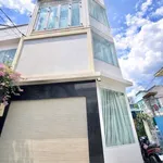 Bán nhà 60m2, 4 tầng, 6PN, 7WC gần Phan Xích Long, Phú Nhuận - Ảnh thu nhỏ 1