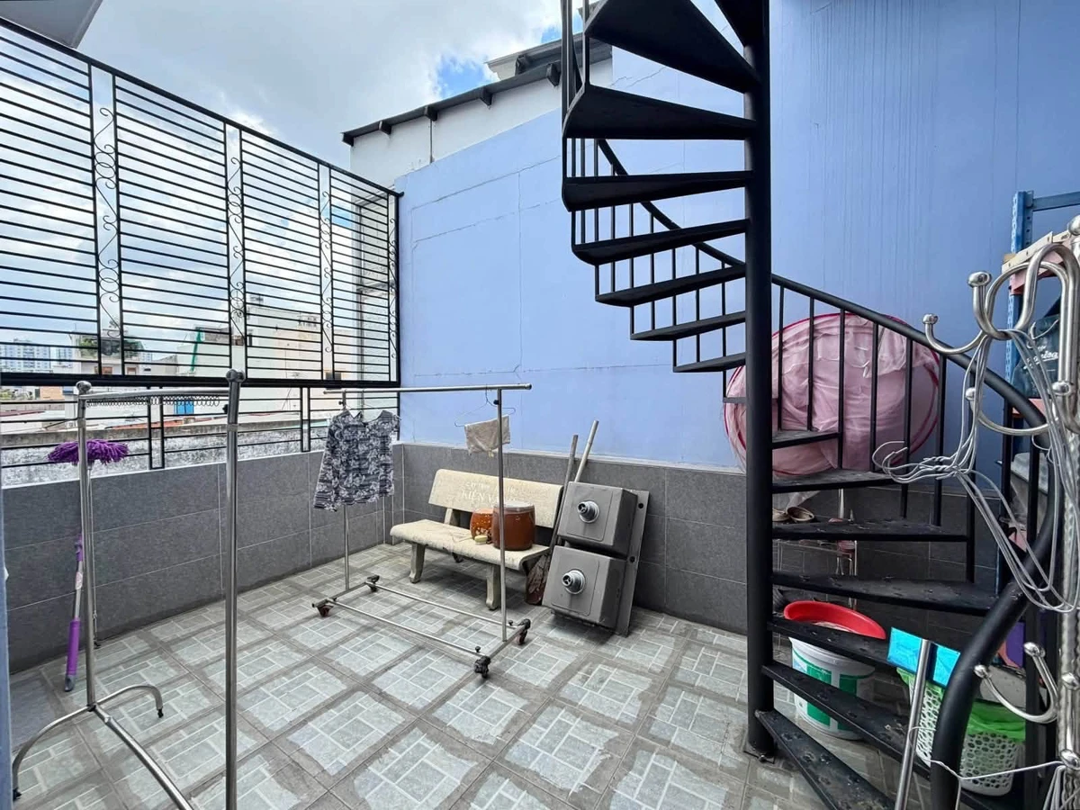 Bán nhà hẻm xe tải 78.8m² Phan Chu Trinh, Bình Thạnh, 13.8 tỷ - Ảnh thu nhỏ 4