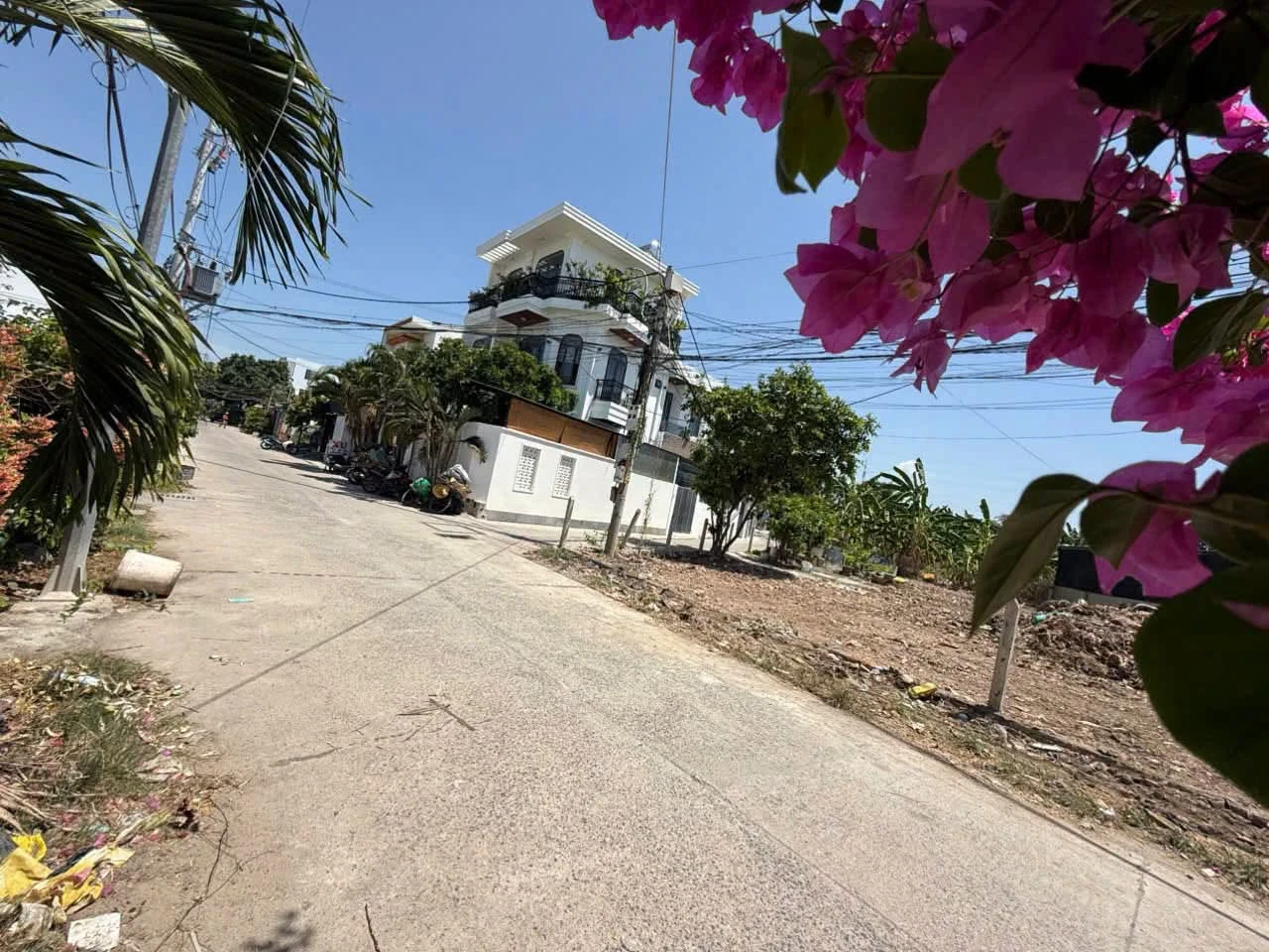 Bán đất Thái Thông, Nam Nha Trang 74,6m² 2,6 tỷ - Ảnh 1