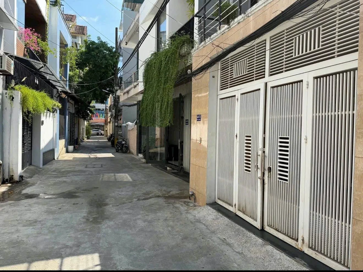 Bán nhà 2 tầng 99,3m² kiệt ô tô Hải Châu, Đà Nẵng - Ảnh 1