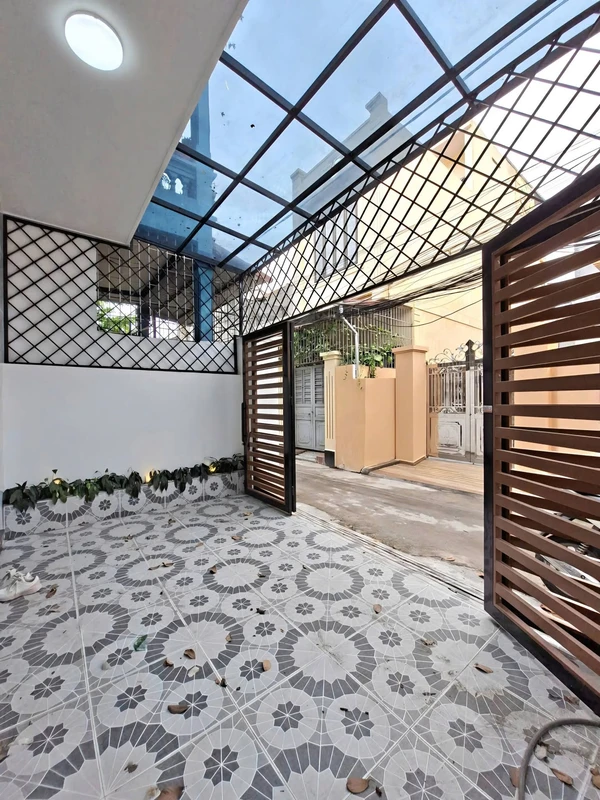 Bán nhà 4 tầng An Đà 70m², lô góc 5.9 tỷ
