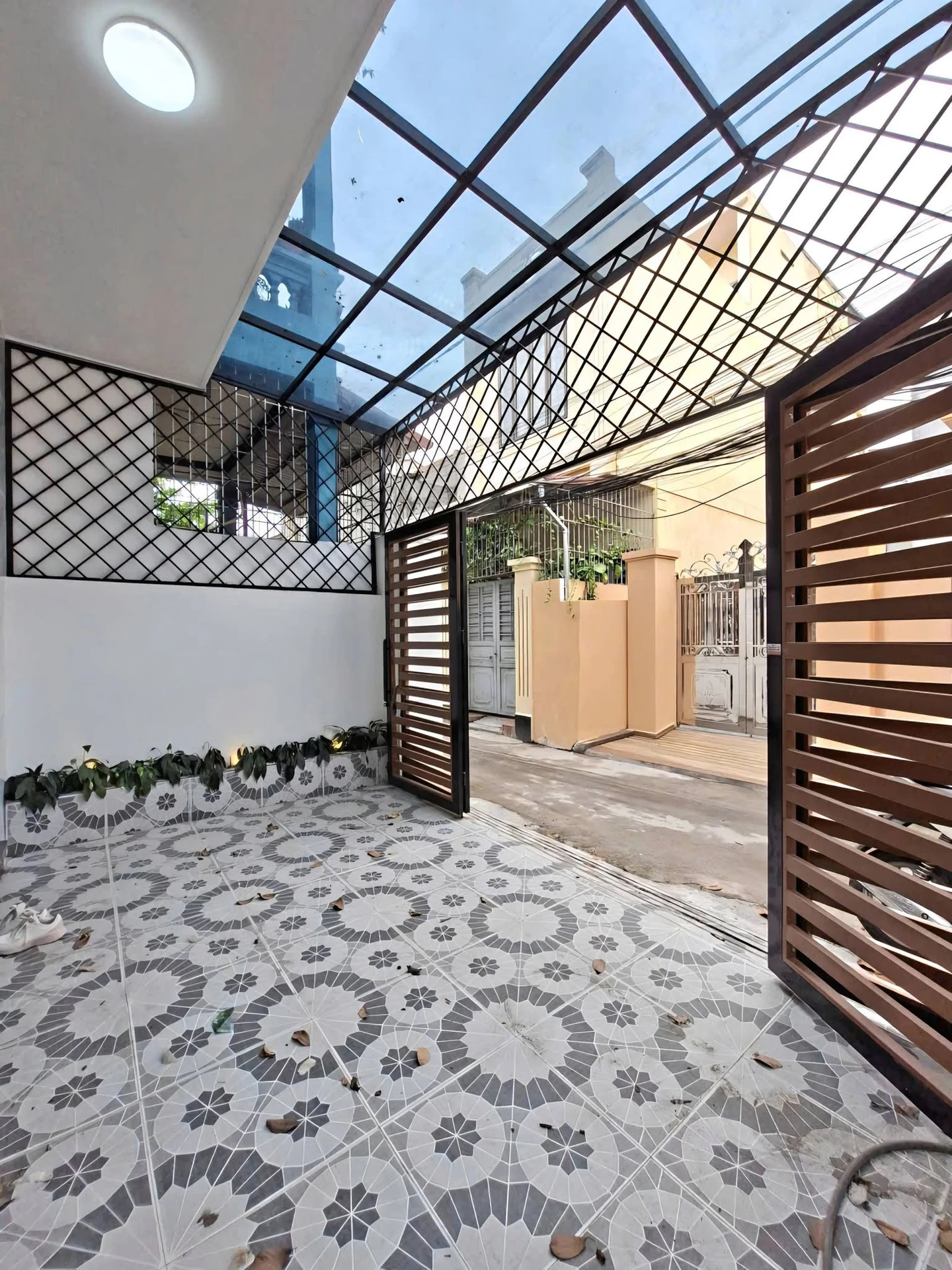 Bán nhà 4 tầng An Đà 70m², lô góc 5.9 tỷ - Ảnh 1