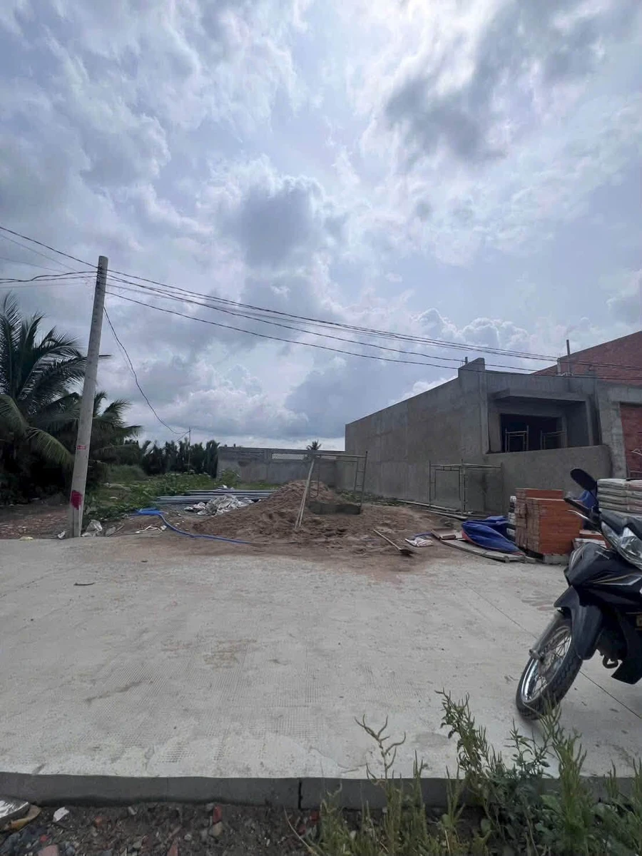 Bán 2 lô đất Thanh Phú Tân Bửu Bến Lức Long An 115m² và 137m² - Ảnh thu nhỏ 3