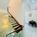 Bán nhà 3 tầng mặt tiền Hùng Vương 180m², Quận 5 - Ảnh thu nhỏ 2