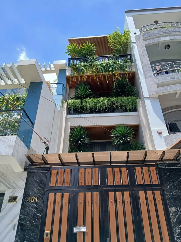 Bán nhà mặt tiền khu Bàu Cát 43m2, Phường 12 Tân Bình, giá 5,6 tỷ
