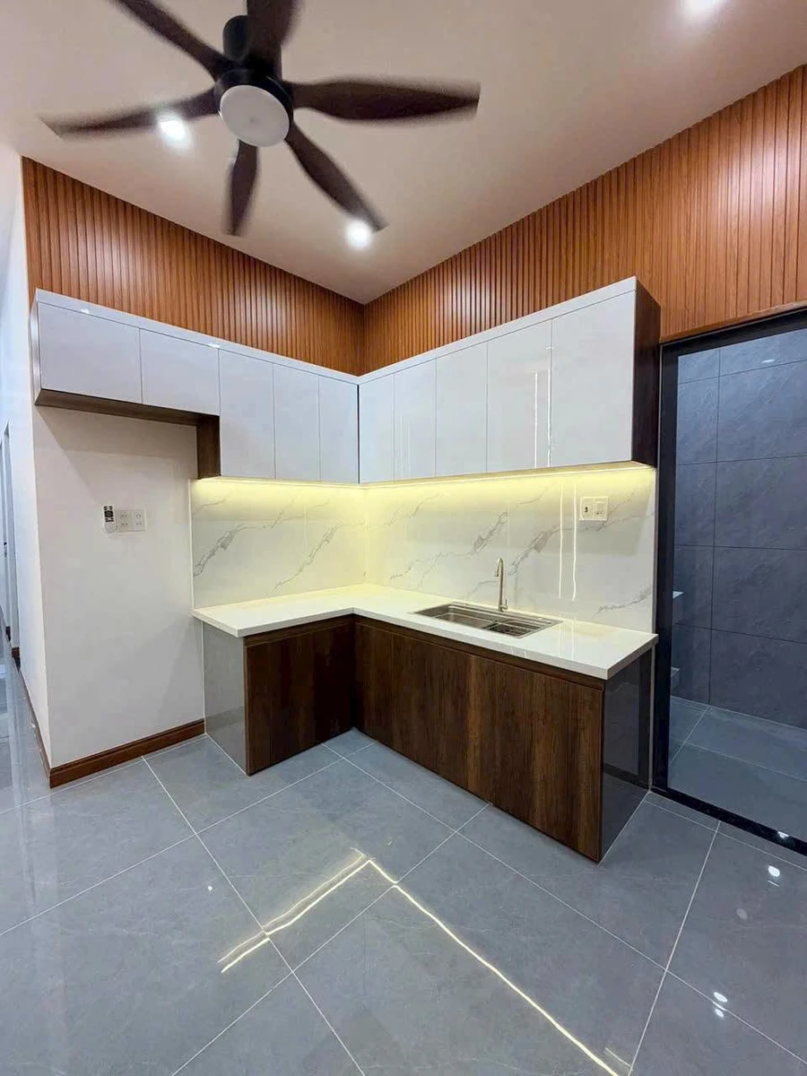 Bán nhà hẻm ô tô Nguyễn Cư Trinh 75m2, 2PN, giá 1 tỷ 390 triệu - Ảnh thu nhỏ 2