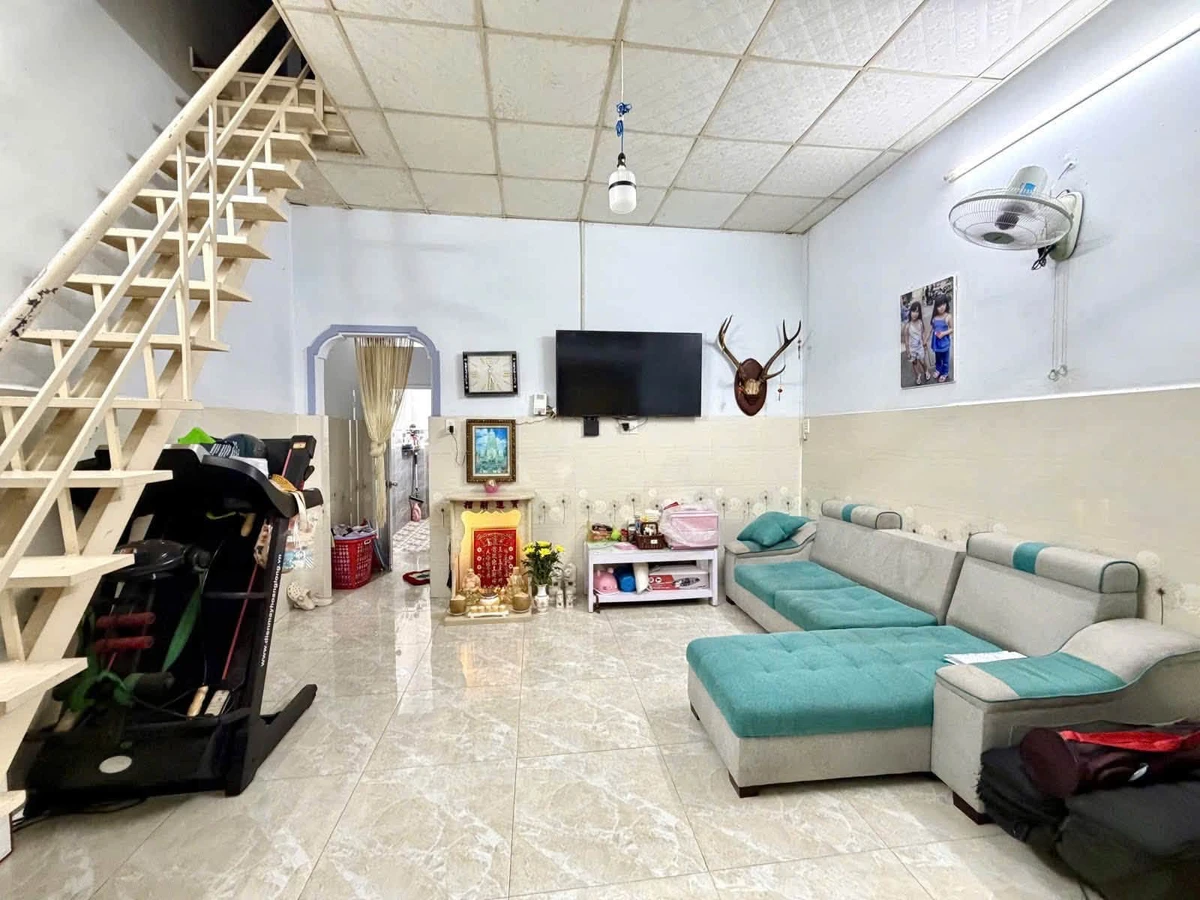 Bán nhà hẻm xe hơi 5m, 50m², 3 phòng ngủ, giá 5 tỷ gần Đầm Sen - Ảnh thu nhỏ 4