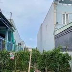 Bán lô thổ cư 125m² gần chợ Phú Thọ, Bình Tân - Ảnh thu nhỏ 1